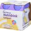 Nutridrink Compact Banana Nutricia 4x125ml