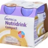 Nutridrink Compact Caffè Nutricia 4x125ml