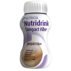 Nutridrink Compact Fibre Caffè Nutricia 4x125ml
