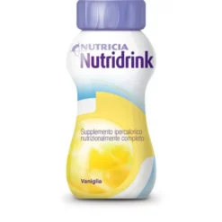 Nutridrink Vaniglia Nutricia 4x200ml