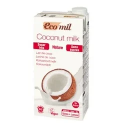 Nutriops Ecomil Coconut Nature Bio 1 Litro