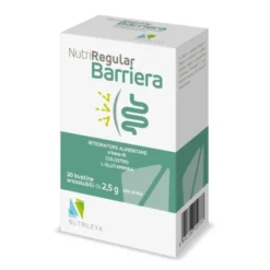 NutriRegular Barriera NUTRILEYA 20 Bustine
