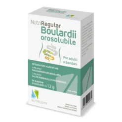 NutriRegular Boulardii Nutrileya 14 Bustine