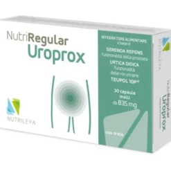NutriRegular Uroprox NUTRILEYA 30 Softgel