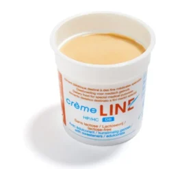 Nutrisens CremeLine Db Senza Lattosio Edulcorata Gusto Albicocca 4x125g