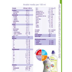 Nutrison Advanced Peptisorb NUTRICIA 1L CB