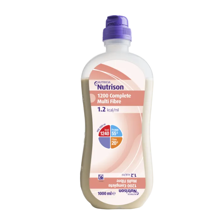 Nutrison 1200 Complete Multi Fibre Nutricia 1L
