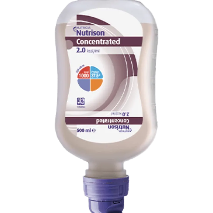 Nutrison Concentrated 2.0 Cb Nutricia 500ml