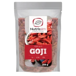 Nutrisslim Goji Bacche Frutta Essiccata Biologico 250g