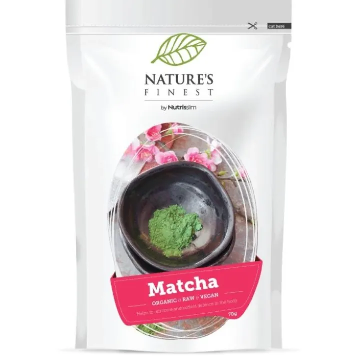 Nutrisslim Te Matcha Polvere 70g