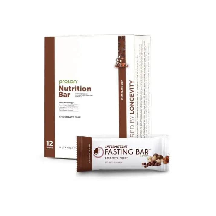 Nutrition Bar Choc Box ProLon 12 Barrette