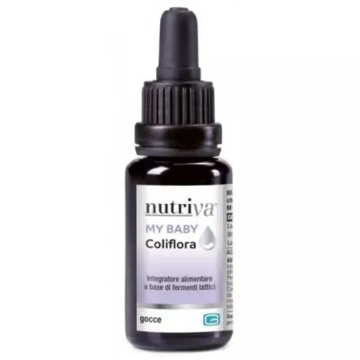 Nutriva® My Baby Coliflora 10ml