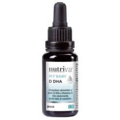 Nutriva® My Baby D Dha 15ml