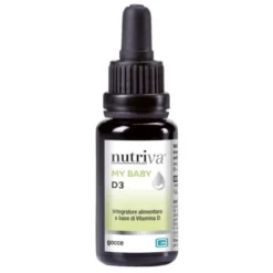 Nutriva® My Baby D3 20ml