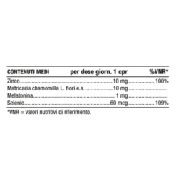 Nutriva® MZS® + Withania Focus 120 Compresse + 30 Capsule