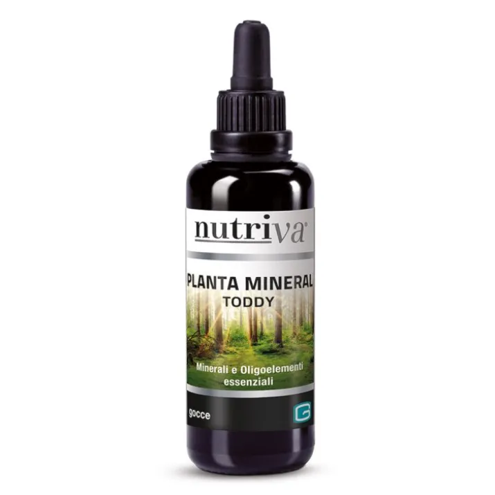 Nutriva® Planta Mineral Toddy 30ml