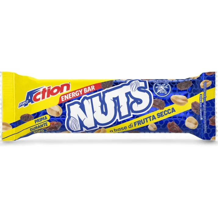 Nuts Bar Uvetta Proaction® 30g