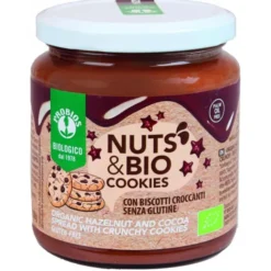 Nuts&Bio Cookies Probios 300g