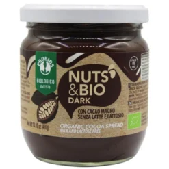 Nuts & Bio Dark PROBIOS 400g
