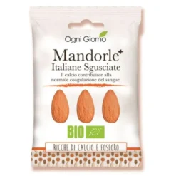 Ogni Giorno Mandorle+ Italiane Sgusciate 30g