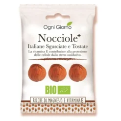 Ogni Giorno Nocciole+ Italiane Sguisciate 30g