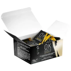 OK GOLD Naturae Victus 72 Bustine