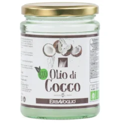 Olio di Cocco ErbaVoglio 500ml