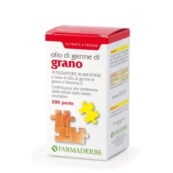 Olio di Germe di Grano Farmaderbe 200 Perle