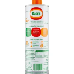 Olio di mais CUORE 750ml