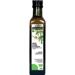 Olio Di Semi Di Canapa Il Nutrimento Bio 250ml