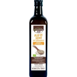 Olio Di Semi Di Girasole Il Nutrimento Bio 750ml