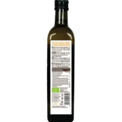 Olio Di Semi Di Sesamo Il Nutrimento Bio 500ml