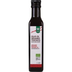 Olio Di Sesamo Tostato Probios 250ml