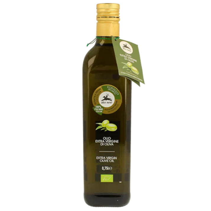 Olio Extravergine D'Oliva Biologico Alce Nero 250ml