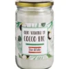 Olio Vergine Di Cocco Bio Fior Di Loto 950ml