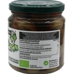 Olive Verdi In Salamoia Il Nutrimento Bio 280g