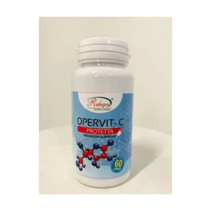 Opervit C Rubigen 60 Capsule