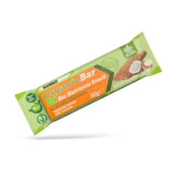 ORGANIC BAR COCONUT-MACADAMIA NAMEDSPORT® 30g