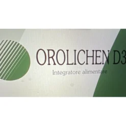 OROLICHEN D3 DERMOPROG 60 Compresse