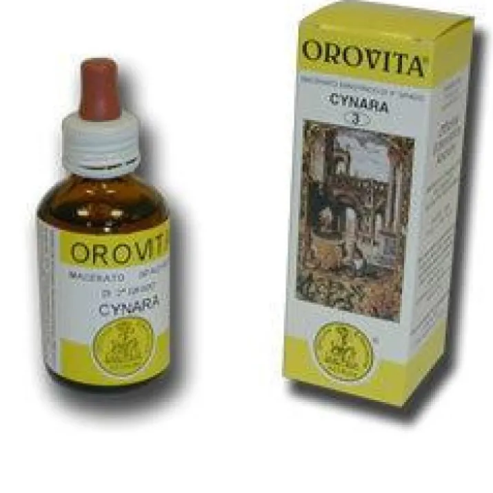Orovita Cinara 50ml