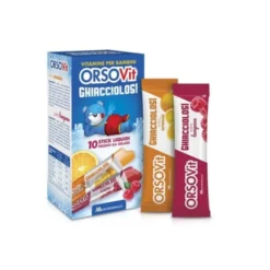 ORSOVit Ghiacciolosi Montefarmaco 10 Stick Liquidi