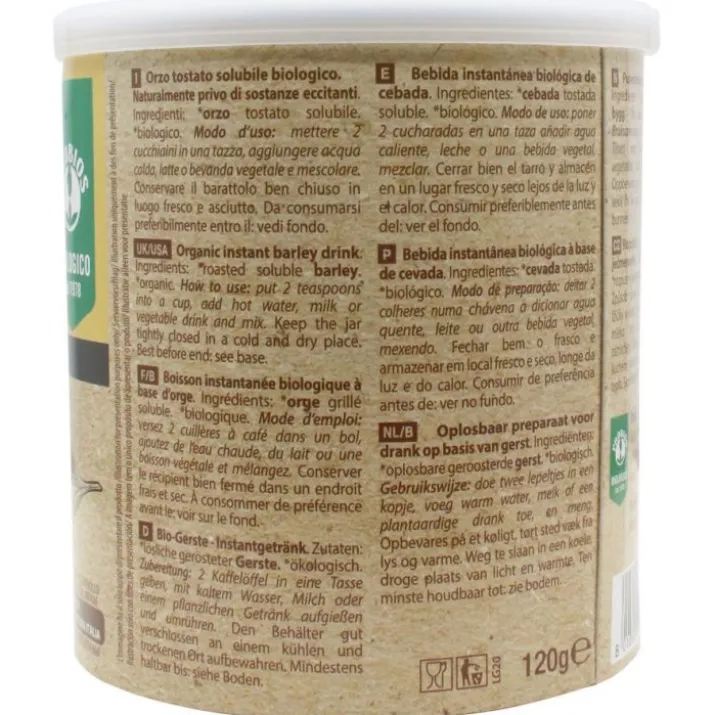 Orzobon Solubile Probios 120g