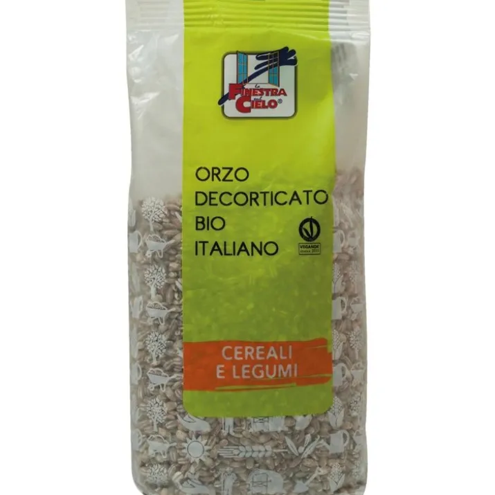 Orzo Decorticato La Finestra sul Cielo 500g