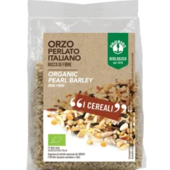 Orzo Perlato Italiano Probios 400g