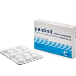 Paidinil® 30 Compresse Masticabili