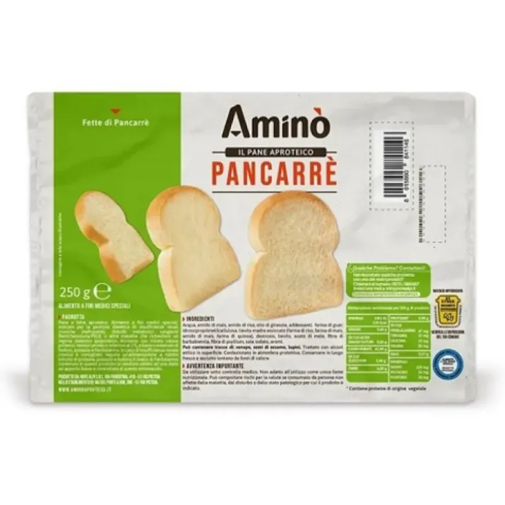Pancarre' Aminò 250g