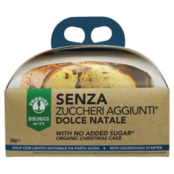 Pandolce Senza Zuccheri Con Eritritolo Probios 500g