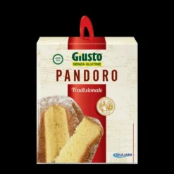 Pandoro Tradizionale Giusto 650g