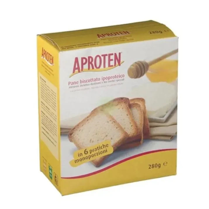 Pane Biscottato Aproten 280g