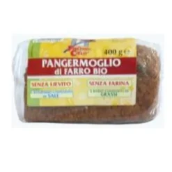 Pangermoglio Di Farro Bio 400g